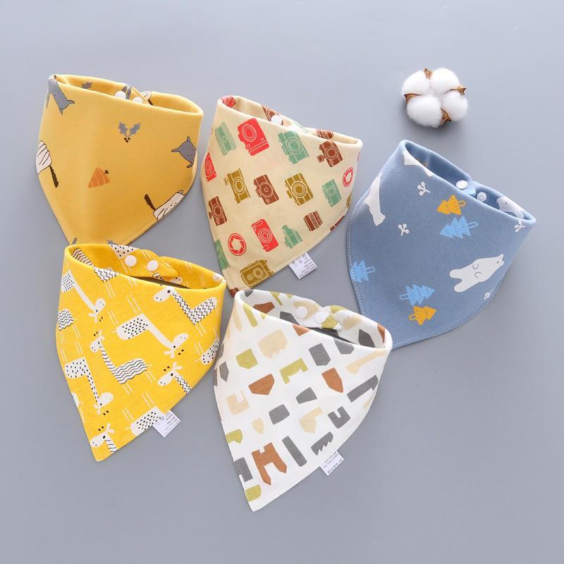 Baby Saliva Towel
