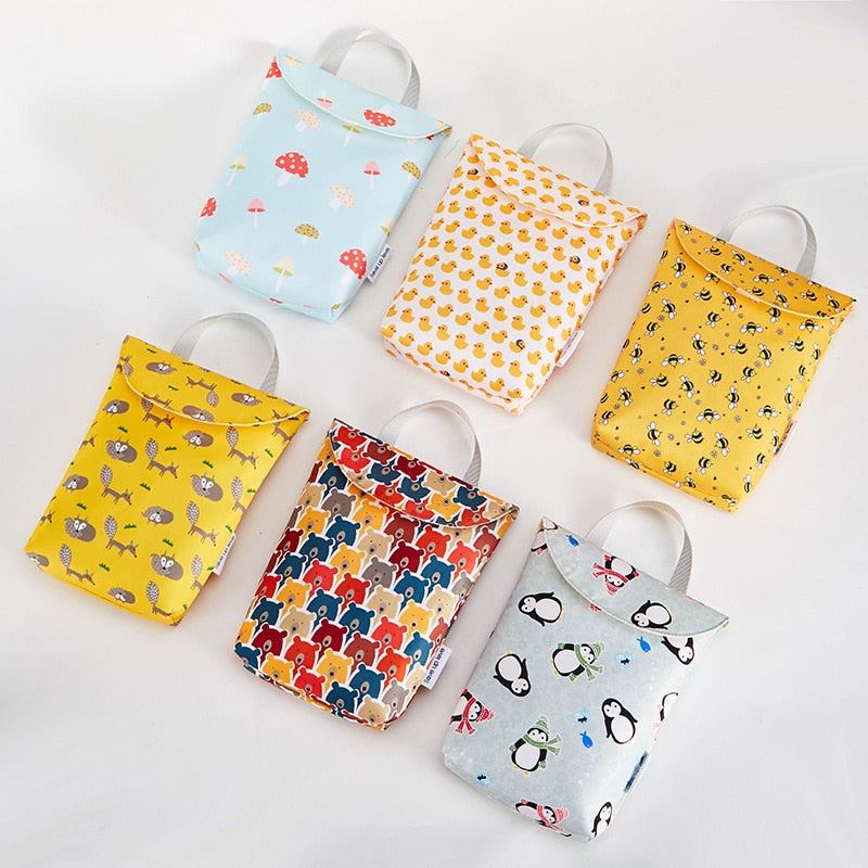 Waterproof Multifunctional Mommy Bag