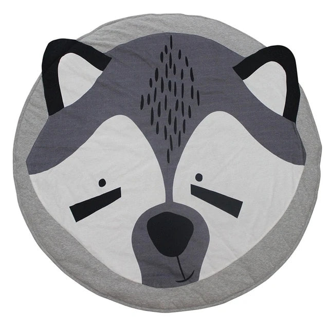 Animal Play Mat