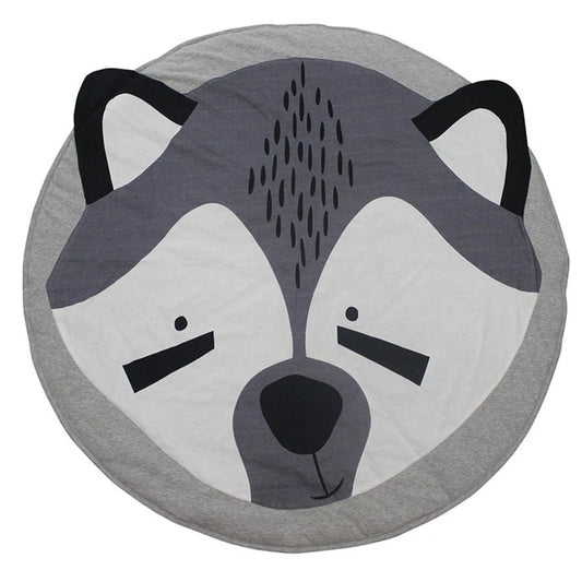 Animal Play Mat