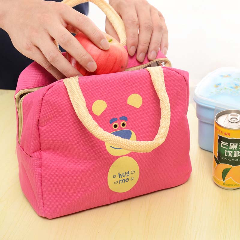 Stroller Hanging Insulated Diaper Bag