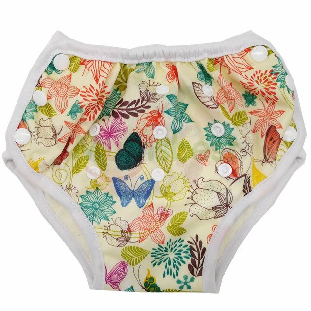 Baby AIO Training Pants