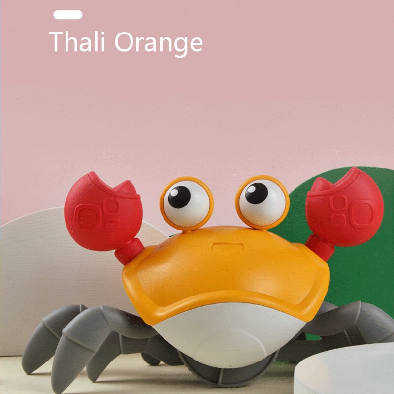 Bath Time Crab