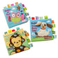 Snuggle & Learn Animal Book