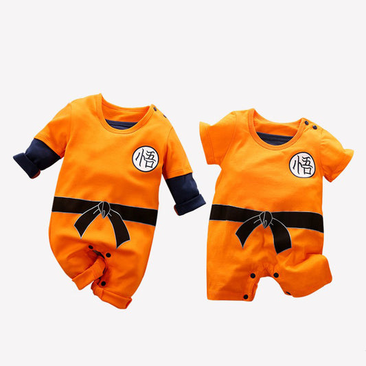 Baby Triangle Romper