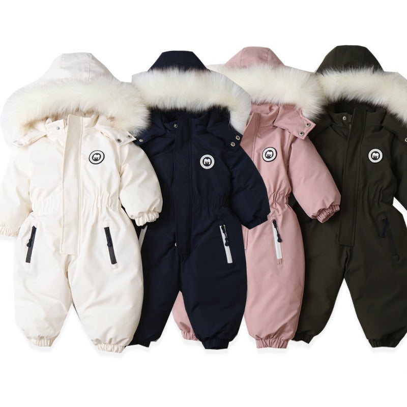Baby Ski Suit