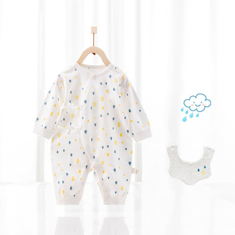 Baby One-Piece Cotton Baby Romper