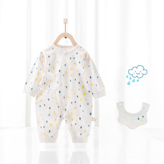 Baby One-Piece Cotton Baby Romper