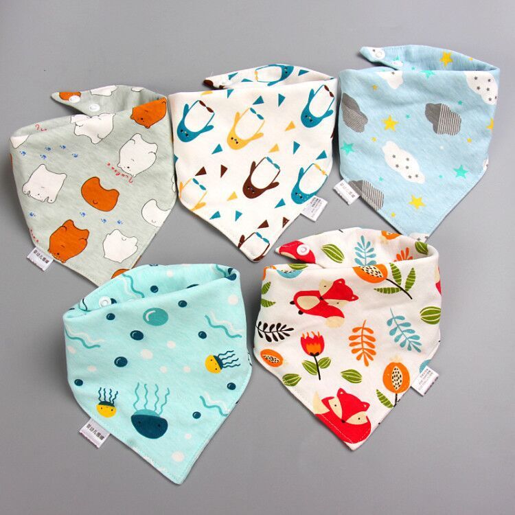 Baby Saliva Towel
