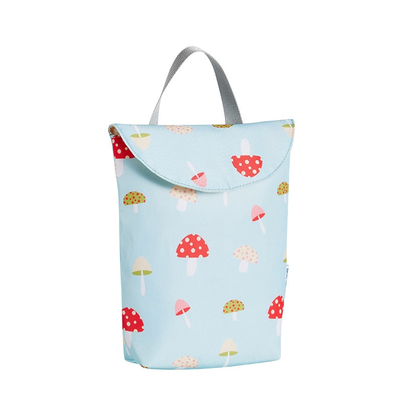 Waterproof Multifunctional Mommy Bag