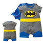 SUPERMAN Creeper Baby  Jumpsuit
