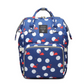 Large Capacity Diaper Backpack