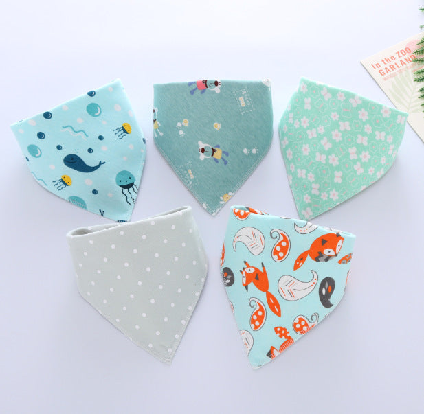 Baby Saliva Towel