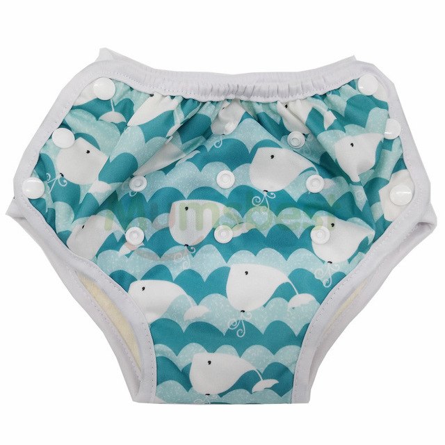 Baby AIO Training Pants