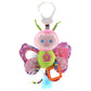 Cuddly Critter Stroller Toy