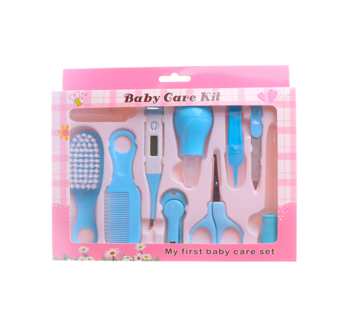 8pcs/Set Newborn Baby Care Set