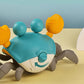 Bath Time Crab