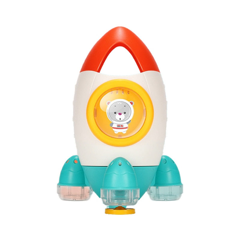 Rocket Bath Sprinkler