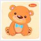 Animal Puzzle Train