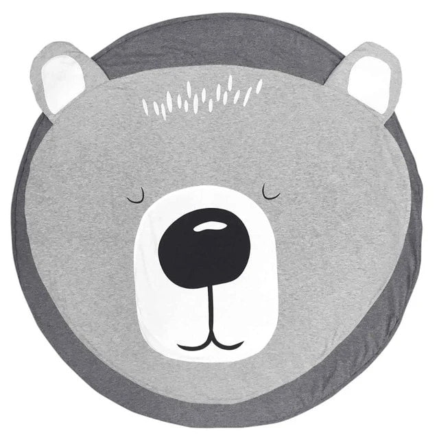 Animal Play Mat