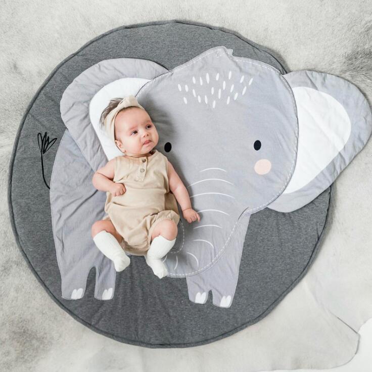 Animal Play Mat