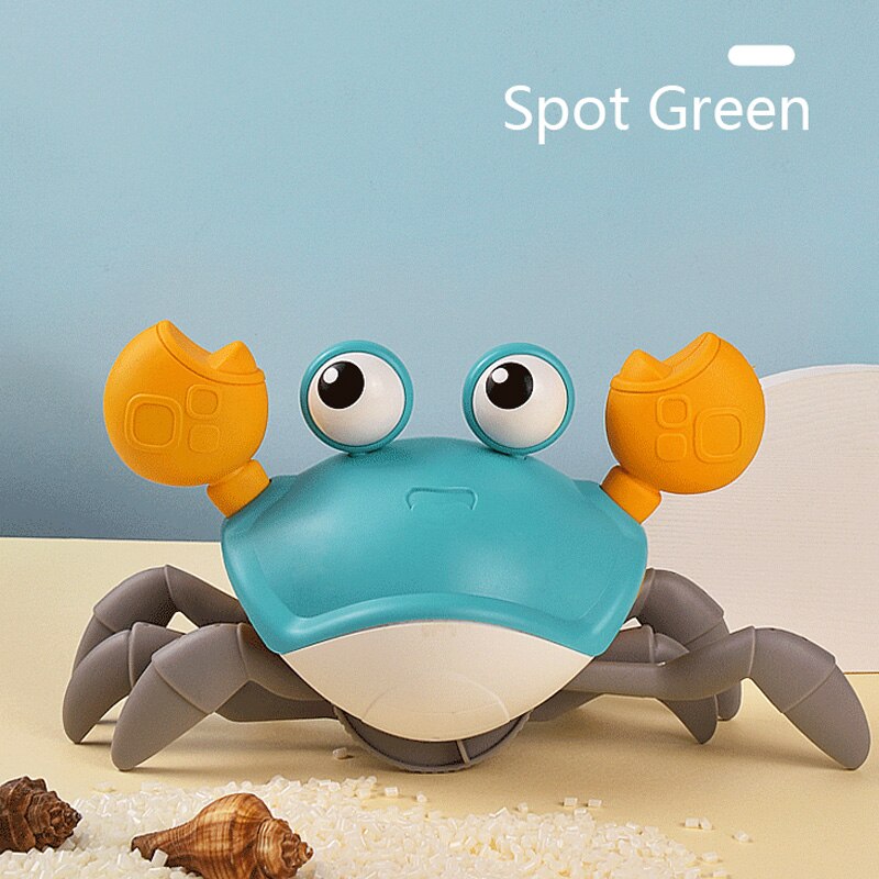 Bath Time Crab