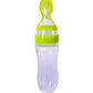 Squeezing Feeding Bottle