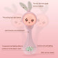 Light-Up Bunny Rattle