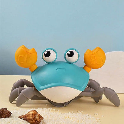 Bath Time Crab