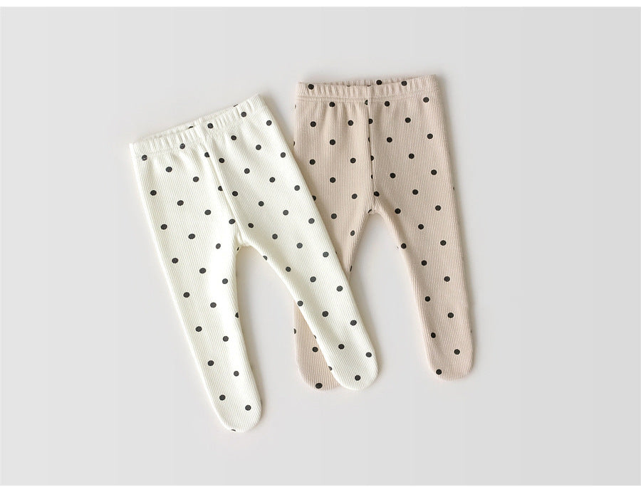 Polka Dot Jumpsuit