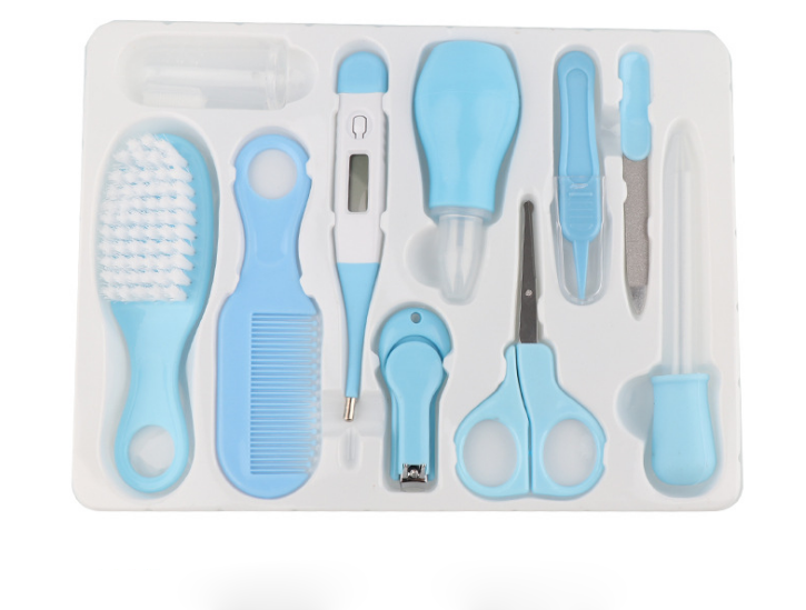 8pcs/Set Newborn Baby Care Set