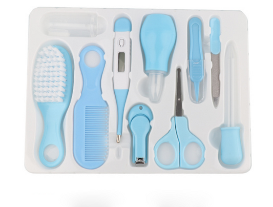 8pcs/Set Newborn Baby Care Set