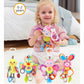 Cuddly Critter Stroller Toy