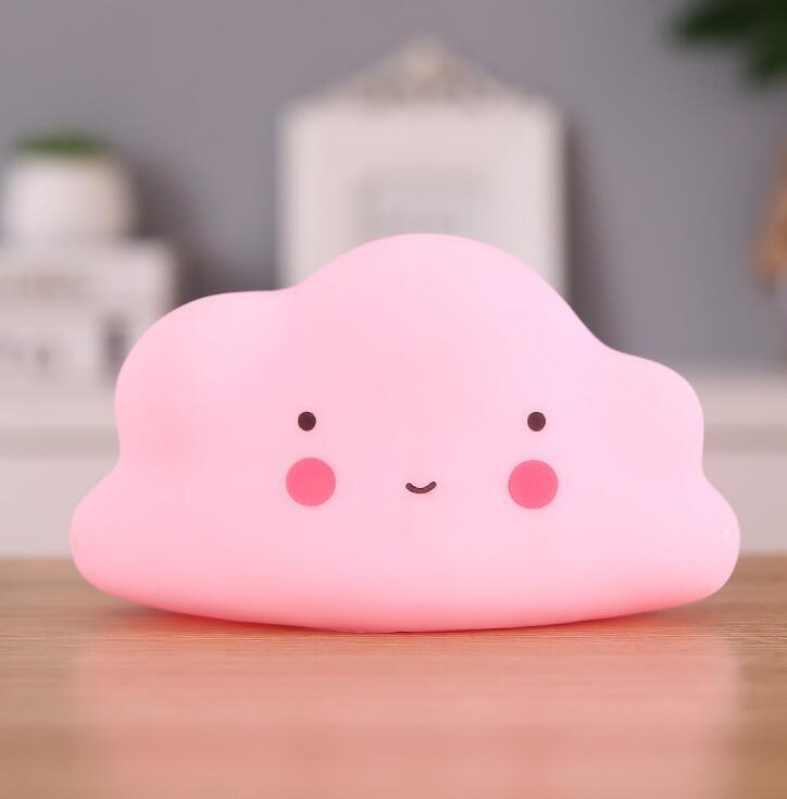 Cloud Night Lamp