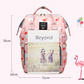 Large Capacity Diaper Backpack