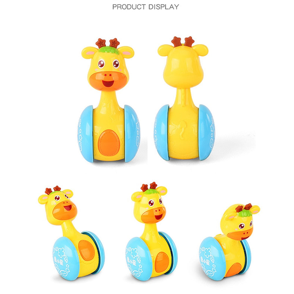 Wobbling Melody Toy