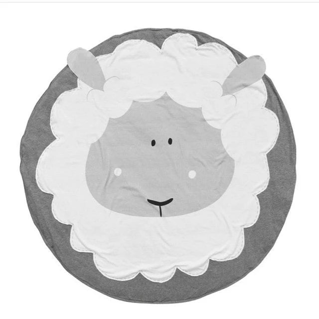 Animal Play Mat