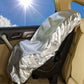 Car Seat Sun Shade & Dust Cover