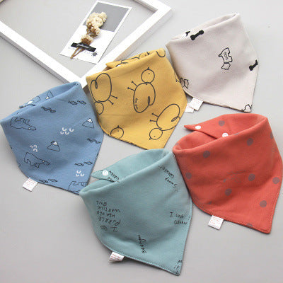 Baby Saliva Towel