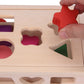 Shape Sorter Pull Toy