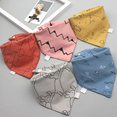 Baby Saliva Towel