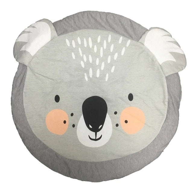 Animal Play Mat