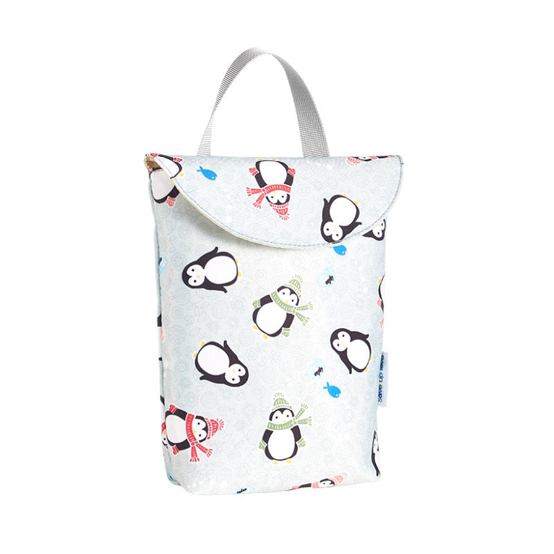 Waterproof Multifunctional Mommy Bag