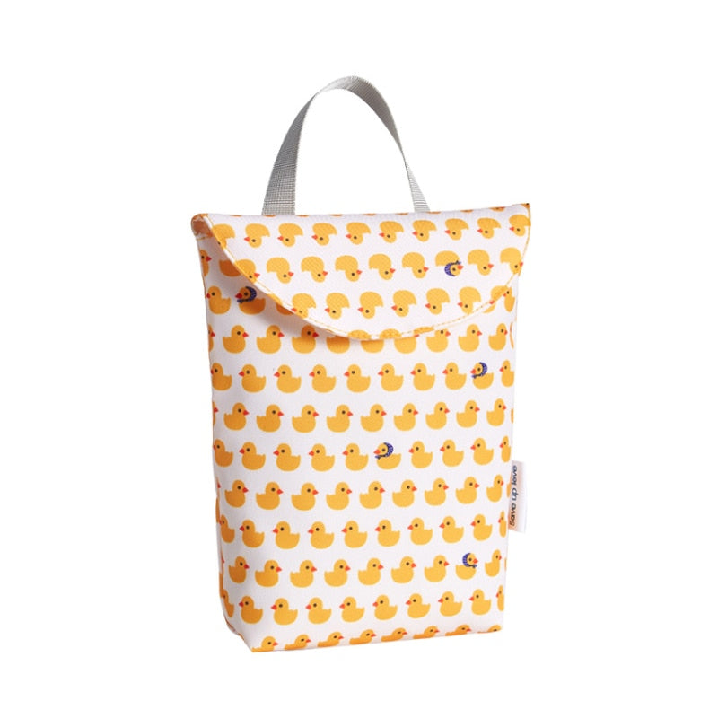 Waterproof Multifunctional Mommy Bag