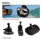2 in 1 Mini Safety Car Back Seat