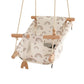 9-Style Wooden Garden Swing Set for Kids