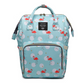 Large Capacity Diaper Backpack