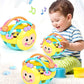 Bumble Bee Rattle