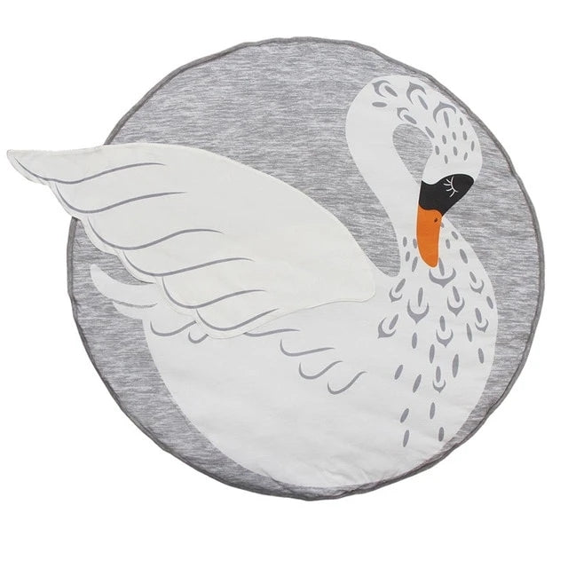 Animal Play Mat
