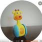 Wobbling Melody Toy